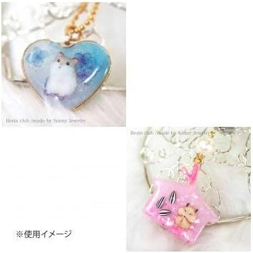 Resin Club RC-HMS-101 Hamster Resin Seal