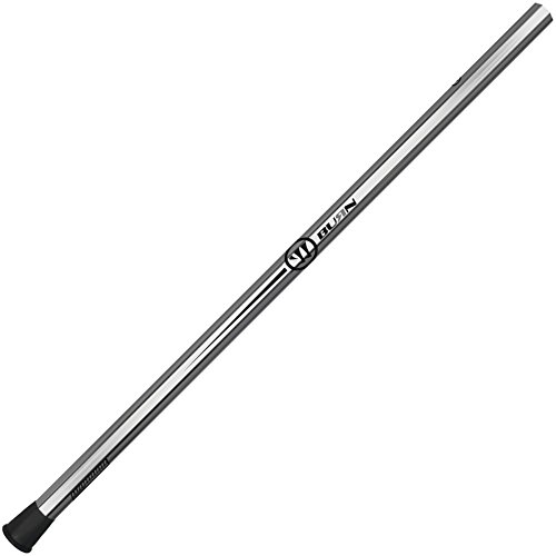 Warrior Burn Goalie Lacrosse Shaft Chrome