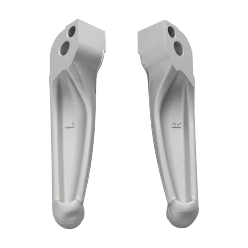 Repose-pieds arrière RS660 anti-glisse sécurise le passager