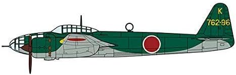 Hasegawa 02323 Kugisho P1Y2 Attack Bomber Ginga Type 16 762nd Flying Group 1/12 Scale Kit