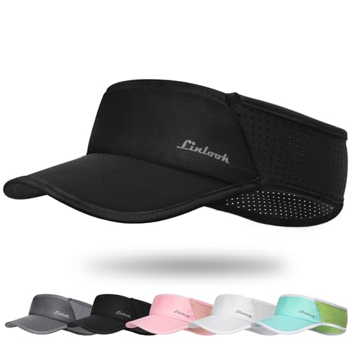 Sports Sun Visor for Men & Women | Lightweight Breathable