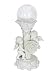 HOMESHINE Christmas Decorations Solar Cherub Angel Baby Garden Statues and Figurines Outdoor décor Lights Holiday Gifts