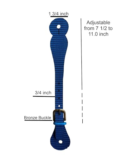 Showman Toddler Size Black Steel Show Spur with Silver Trim