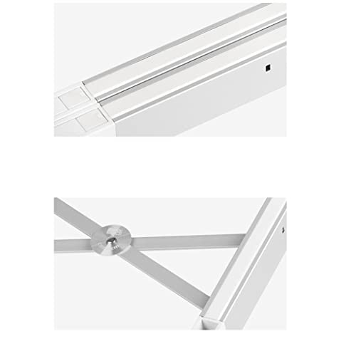 Soporte para computadora portátil de escritorio con base elevada de aluminio silver 8