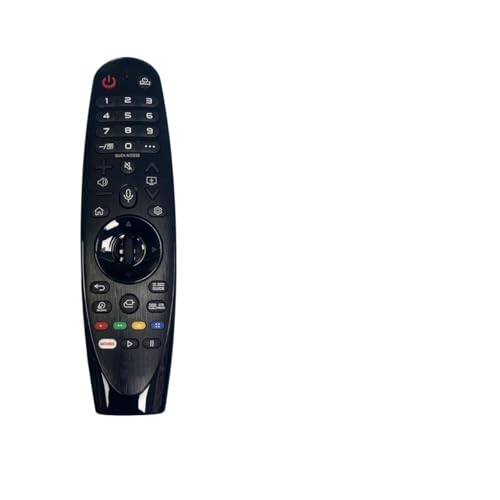Télécommande Smart TV AN-MR19BA idéale pour vos soirées cinéma