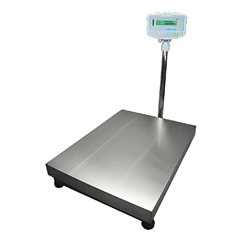 Báscula comercial Adam Equipment GFK 165a 165 lb x 0.01 lb miniatura 2