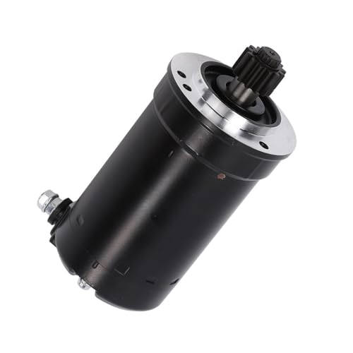 Motor de arranque para moto 620 y 800 SS soluciona fallos de encendido diario