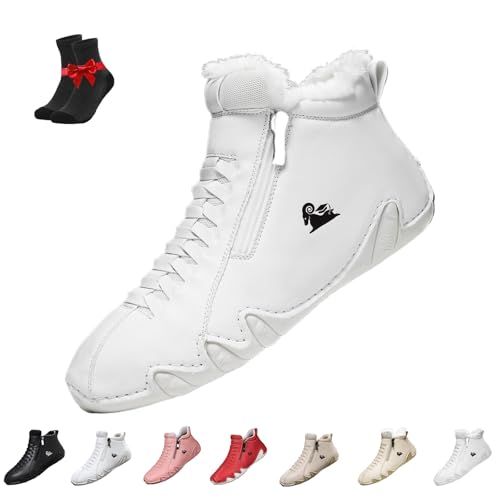 [Kirposh] fB[XU[xAtbgu[cAnCJbgmXbvWbp[AEghAnCLOEH[LOJWAXj[J[Agt[Xnu[c(White (fleece-lined),245)