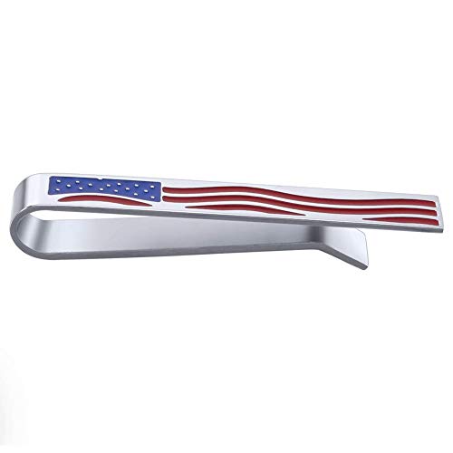 Image of HAWSON 2 inch / 2.2 inch Tie Clip for Men, Novelty Tie Bar Clip for Men and Boys, Interesting Tie Clip for Party
