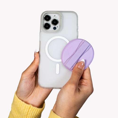 Image of LOVEHANDLE Original Universal Phone Grip - Lavender