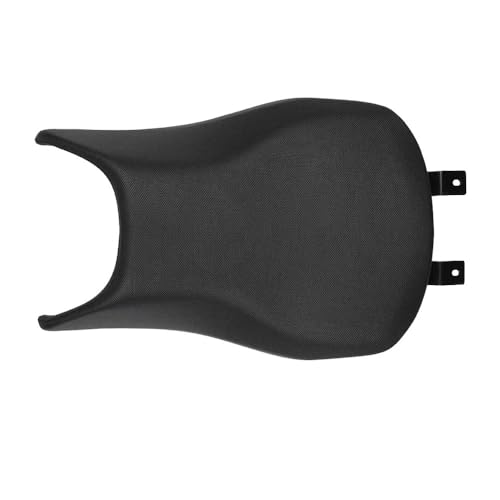 Selle de moto pour TRK502 et TRK502X siège avant vintage noir standard ou rabaissé 30mm