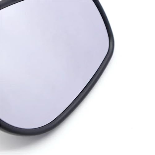 Espejo retrovisor de aluminio de 10mm universal para moto MT-10 8