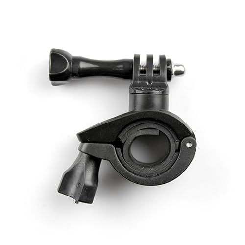 ARTIBETTER Action Camera Holder for Motorbike Fixed Support - Design for Use Compatible and Other Action