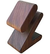 KATOMOKU 時計スタンド km-103WA ウォールナット