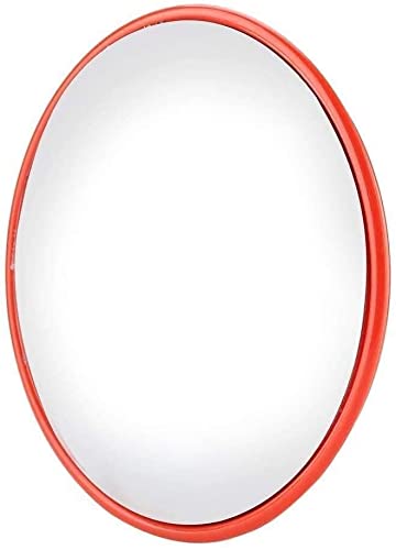 Miroir de circulation orange anti-collision pour angle mort - 4