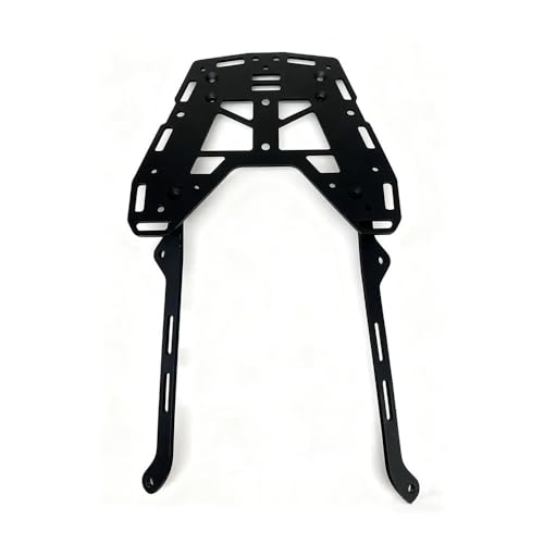 Porte-bagages arrière pour Tenere 700 2021-2025 plaque moto