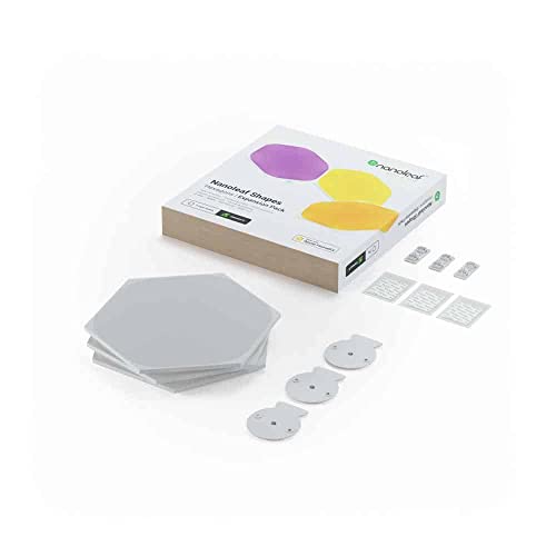 Nanoleaf Shapes Hexagon Expansion Pack, view 2