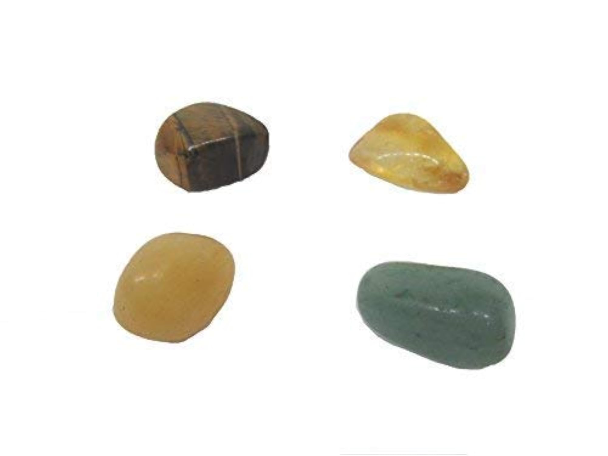 Reiki Healing Crystal Bag for Luck & Prosperity