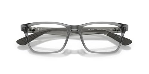 Image of Ray-Ban Unisex Rx7025 Square Prescription Eyeglass Frames