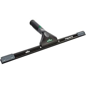 Unger ErgoTec Ninja Fensterabzieher 35cm Schwarz