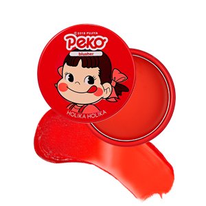 Holika Holika [Sweet Peko Edition] Peko Melty Jelly Blusher 01 Melting Cherry …