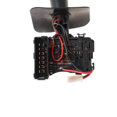 Indicateur clignotant interrupteur phare tige Megane comodo eclairage 77010-53057 - 3
