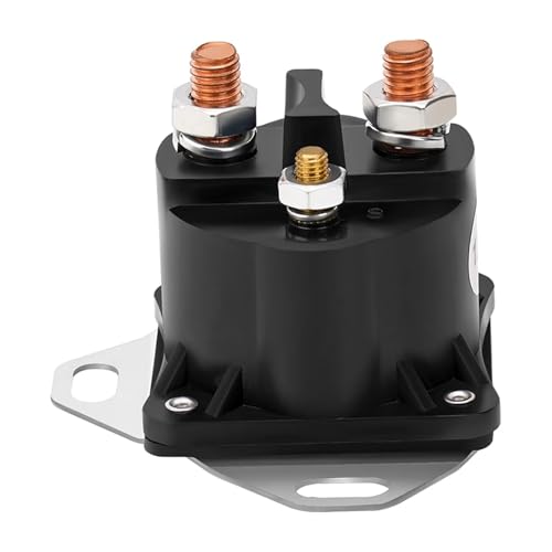 Relé de arranque magnético compatible con Ford F-550 y E9TZ-11450-B 2