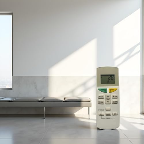Image of Air Conditioner Remote Compatible for DAIKIN AC Split /Window AC242 (Exactly Same Remote Will Only Work)