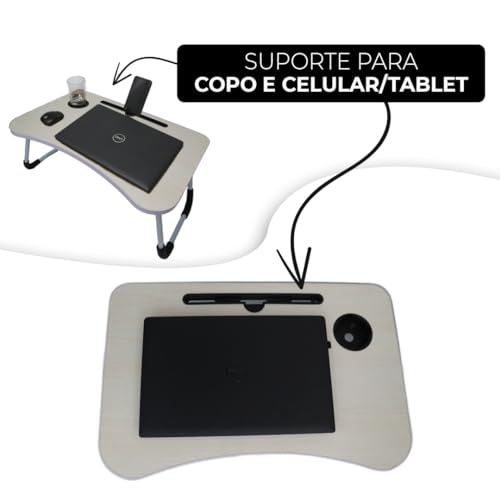Mesa Portátil Notebook Até 17