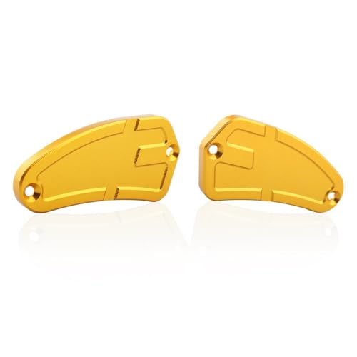 Bouchon réservoir liquide de frein avant F4 R aluminium couvercle maître-cylindre Brutale 1090