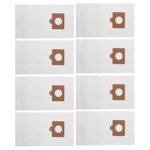 MC M Und AMC J EP Series Kanisterstaubsauger Vakuumbeutel Kanister -Staubsauger Manuelle Messabweichung