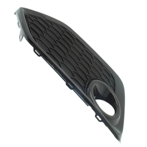 Parrilla de luz antiniebla para Civic Si de 2017-2019 ideal para restaurar el parachoques delantero 2