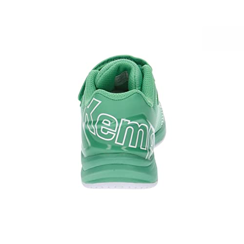 Foto von Kempa Attack 2.0 Junior Handballschuhe Handball Sport-Schuhe Turn-Schuhe - Sport-Schuhe für Kinder Unisey mit Michelin-Sohle für optimalen Grip