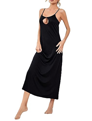 Robe mini cami Gengounette à sangle réglable idéale pour vos soirées d'été
