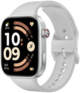 Xiaomi Redmi Watch 6 シャオミ スマートウォッチ GPS Bluetooth通話 着信通知 防水 24日間持続 iPhone対応