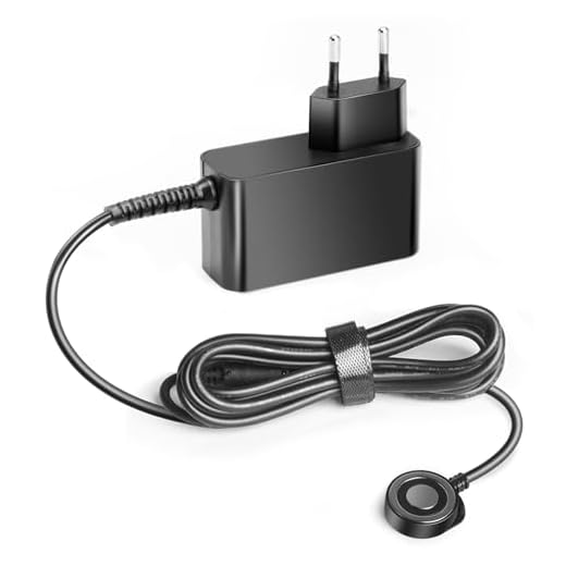 KFD Netzteil 30V Ladegerät für Philips SpeedPro Max Ladekabel ZD12D300050EU ZD12D290050EU Akku Staubsauger 8000 Series Aqua Plus 300000517601 CP0661/01 Ersatzteile FC6826 XC7042 XC8045 XC8047 XC8347