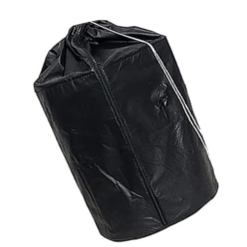 Leapiture Flower Pot Protection Bag Winter Pot Plant Cover Potted Plant Insulation Bag with Drawstring Convenient Anti Frost for Outdoor Garden Plant 45x55cm