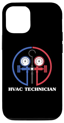 iPhone 11 Vintage HVAC Experts Novelty HVAC Tech Technician DAD Men Case