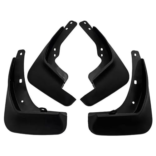 Garde-Boue pour Hyundai I30 FD SLX 2009-2012 | Kit Complet 4 Pièces