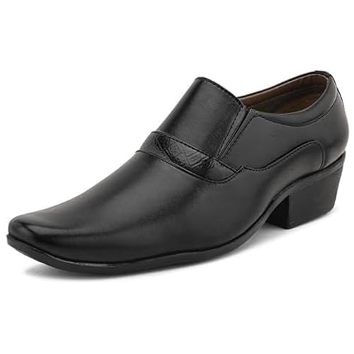Image of SIR CORBETT Formal Moccasin Shoes for Men