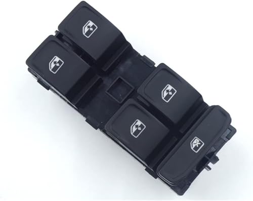 Commutateur commande principale 5G0959857D interrupteur lève-vitre VW