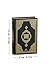 The Holy Quran: English Translation of The Noble Qur'an | English Translate Thermo Leather Covered Quran | Quran Size: 9.4*6.7 İnch / 24*17 cm | (Black, Quran)