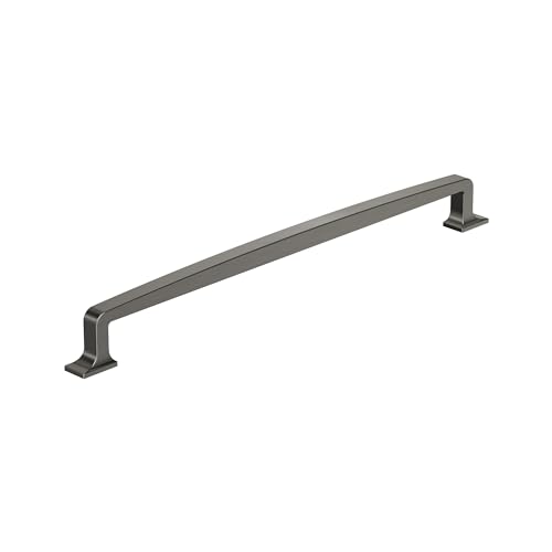 Amerock 12-5/8" Westerly Graphite Drawer Pull
