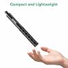 AKASO 47.2/120cm Invisible Selfie Stick - Aluminum Alloy Invisible Pole for Insta360 X5/4/3, DJI Osmo 360, GoPro Hero 13/12/11, AKASO 360/EK7000/EK7000 Pro, Brave 4/4 Pro, Brave 7/7 LE Action Camera