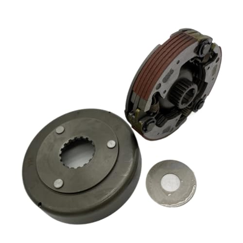 Embrague de ATV para solucionar tirones en quads de 50 cc a 110 cc