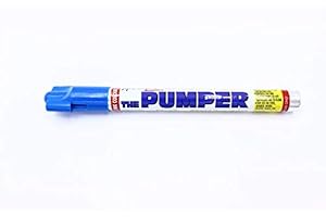 The Pumper Heavy Duty Industrial Marker - Blue