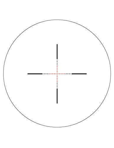 Image of Trijicon Credo Illuminated Riflescopes