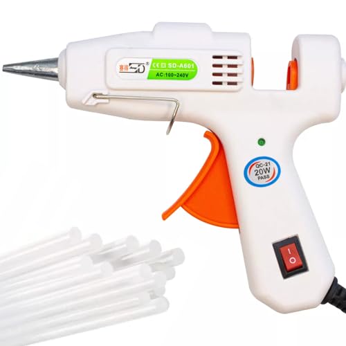 Pistola de Cola Quente SD-AE01