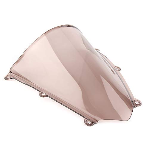 Pare-brise CBR600RR F5 2007-2012 Double Bubble FSFYUK Tan