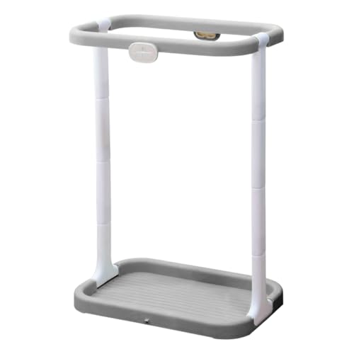 Supporto per sacco della spazzatura pieghevole, struttura regolabile, organizer per rifiuti di medie e grandi dimensioni | supporti per cestino portarifiuti portatile, supporto portaoggetti